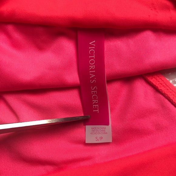 Victoria’s Secret Swim bandeau boho bikini set 34B - Picture 6 of 9